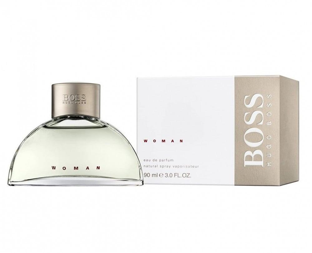 عطر هوغو بوس وومن الابيض او دو بارفيوم 90مل