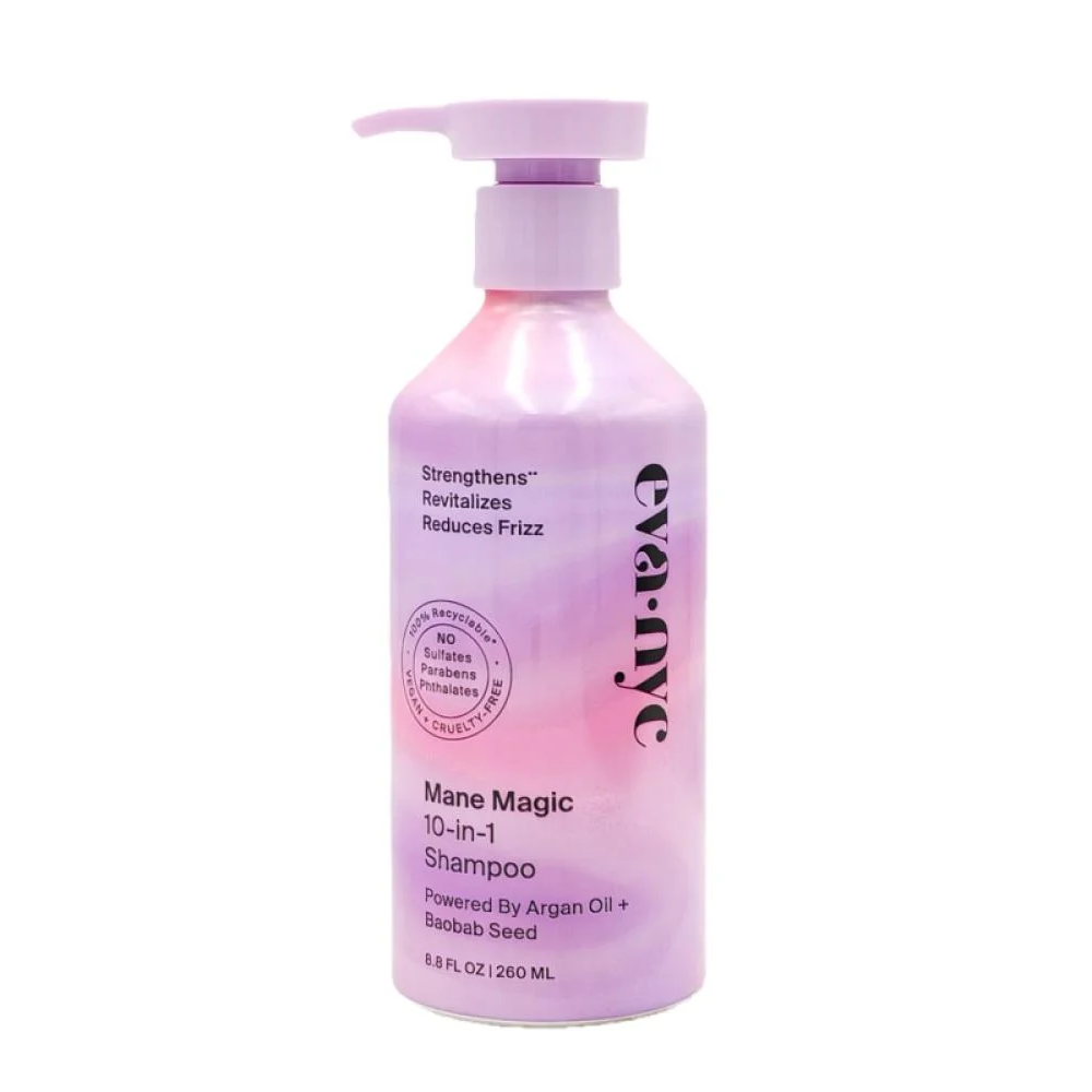 إيفا نيويورك ماين ماجيك شامبو 10-في-1 - 8.8 أونصة سائلة