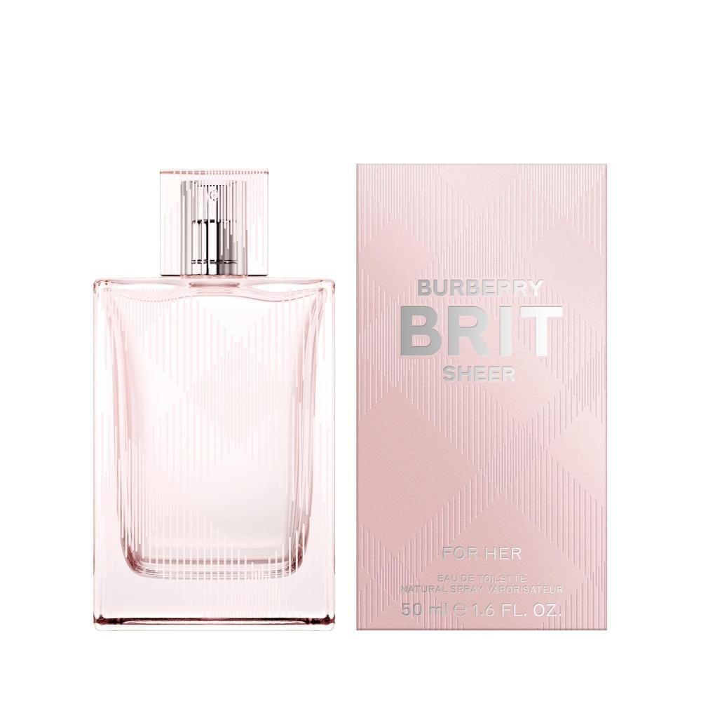 عطر بربري بريت شير النسائي او دو تواليت 50مل