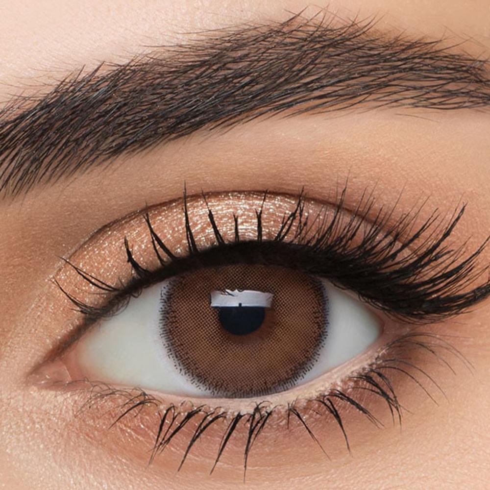 عدسات LENS ME - TAN