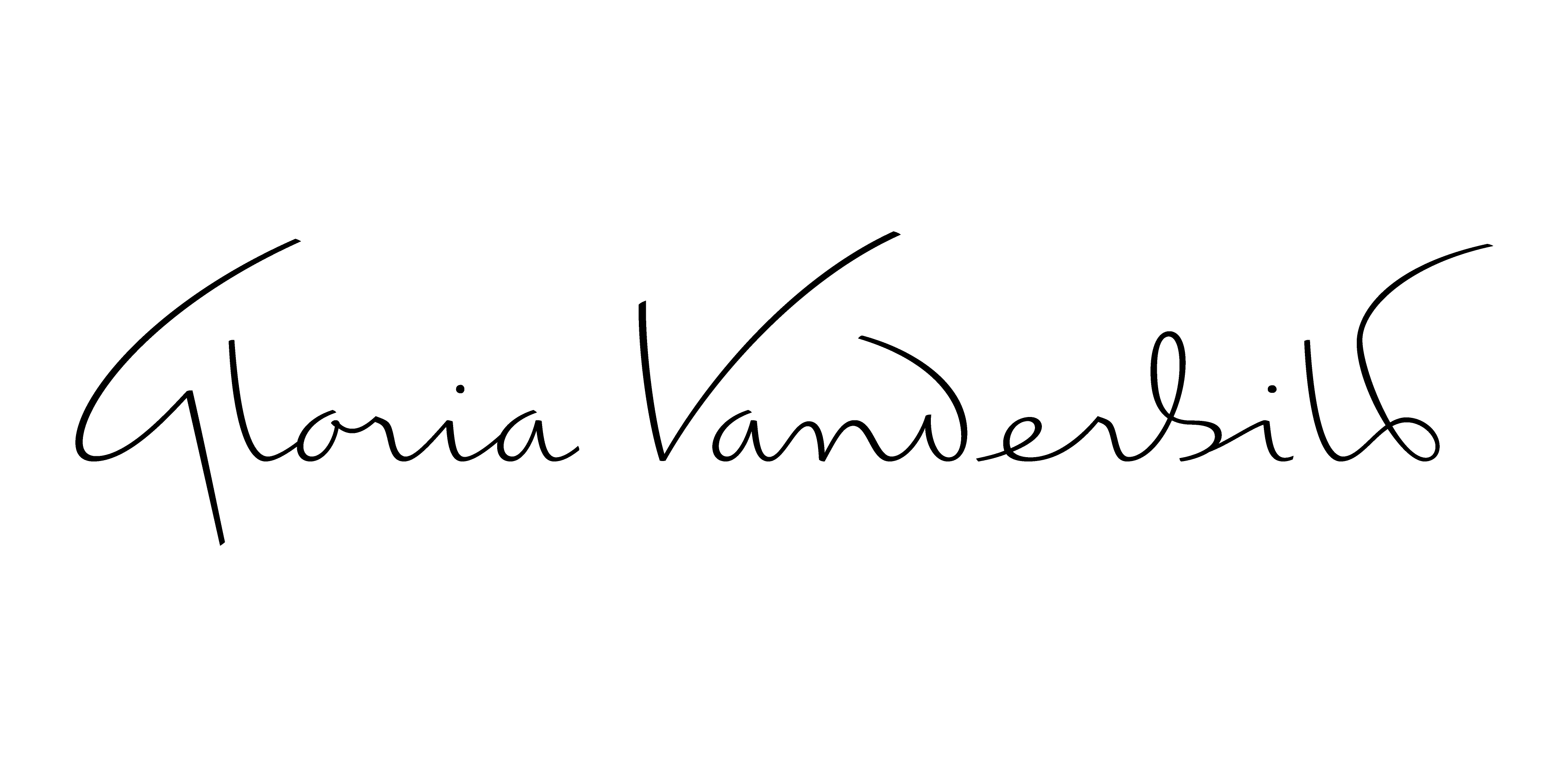 غلوريا فاندربيلت Gloria Vanderbilt