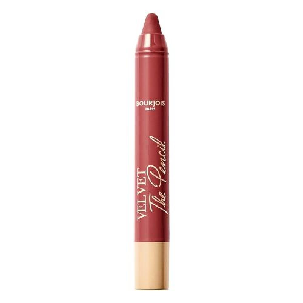 قلم احمر شفاه روج فلفت ذا بنسل من برجوا - 05 Red Vintage