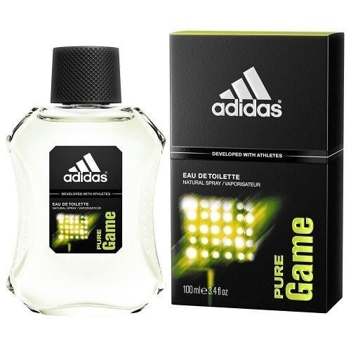 عطر اديداس بيور جيم او دو تواليت 100مل