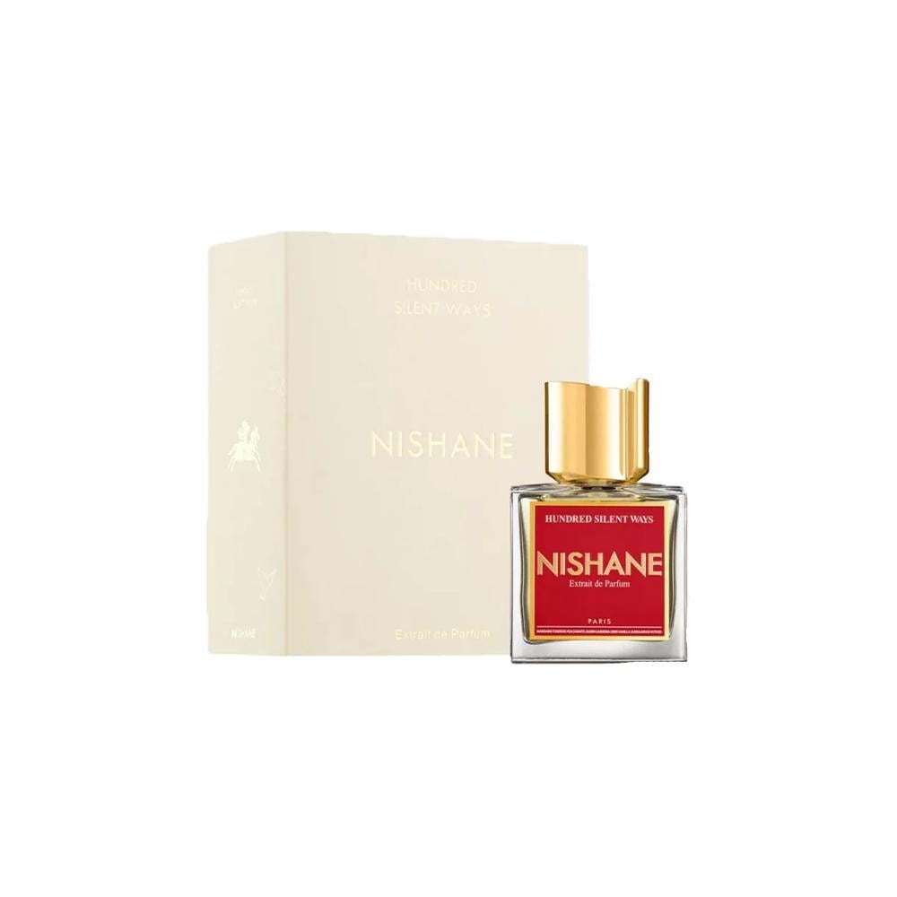 عطر هاندريد سايلنت وايز اكسترايت دو بارفيوم  من نيشاني NISHANE ( 100 مل )