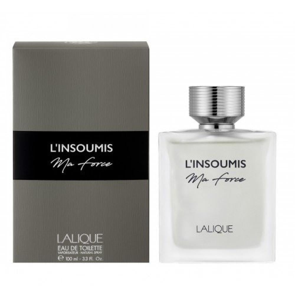 عطر لاليك لينسومي ما فورس او دو تواليت 100مل