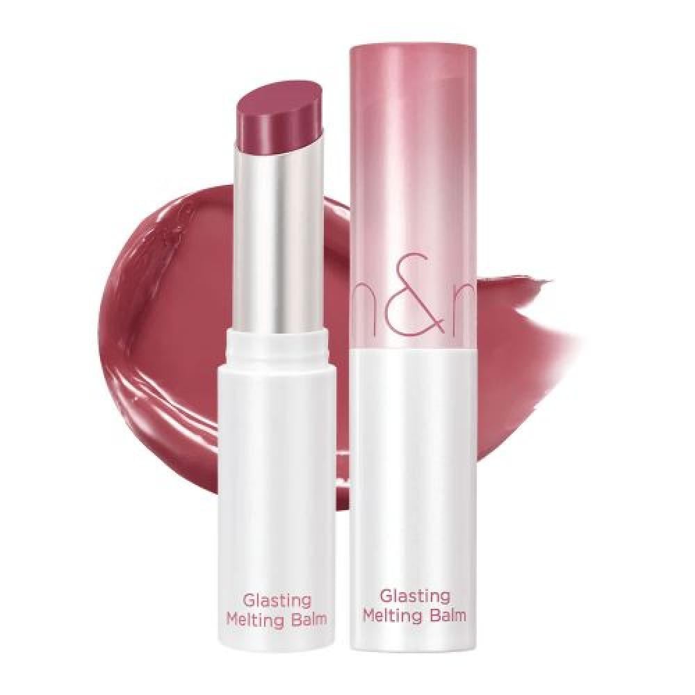 روماند مرطب شفاه جلاستينج ميلتنج - 07 Mauve Whip