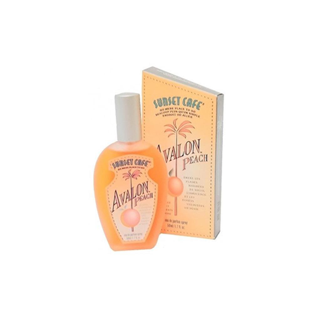 عطر افالون خوخ او دو بارفيوم للأطفال من SUNSET CAFE ( 50 مل )