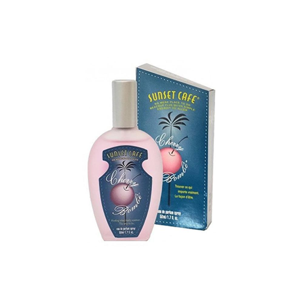 عطر شيري بومبي او دي بارفيوم من SUNSET CAFE ( 50 مل )