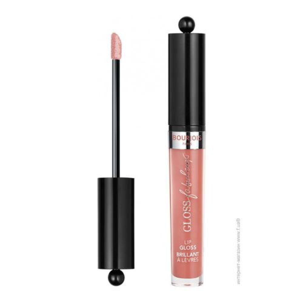 قلوس ملمع شفاه فابيلو من برجوا - 06 Cream Comes True