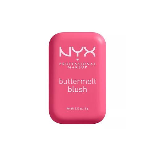 نيكس احمر خدود بترميلت 08 Getting Butta من NYX ( 5...
