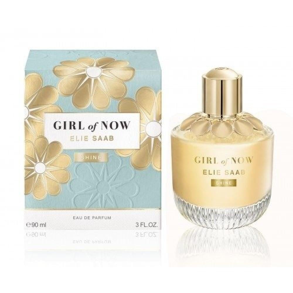 عطر ايلي صعب جيرل اوف ناو شاين او دو بارفيوم 90مل