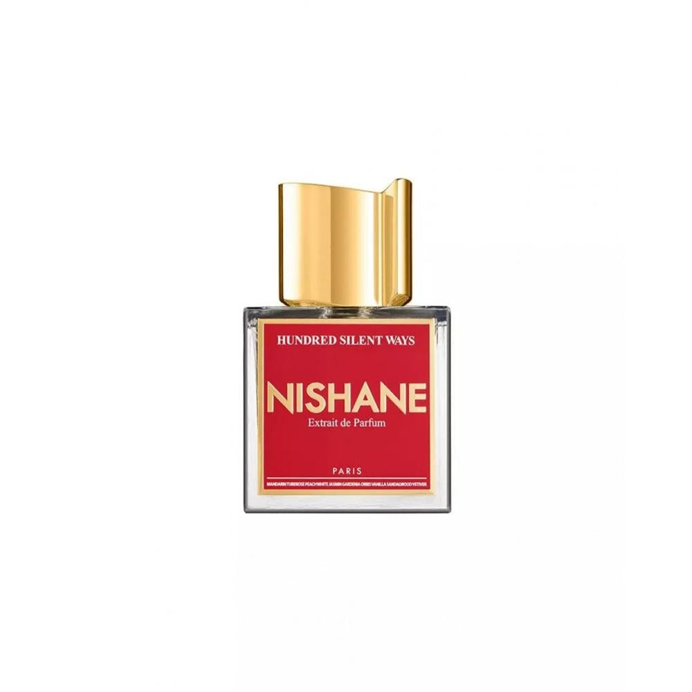 عطر هاندريد سايلنت وايز اكسترايت دو بارفيوم  من نيشاني NISHANE ( 100 مل )
