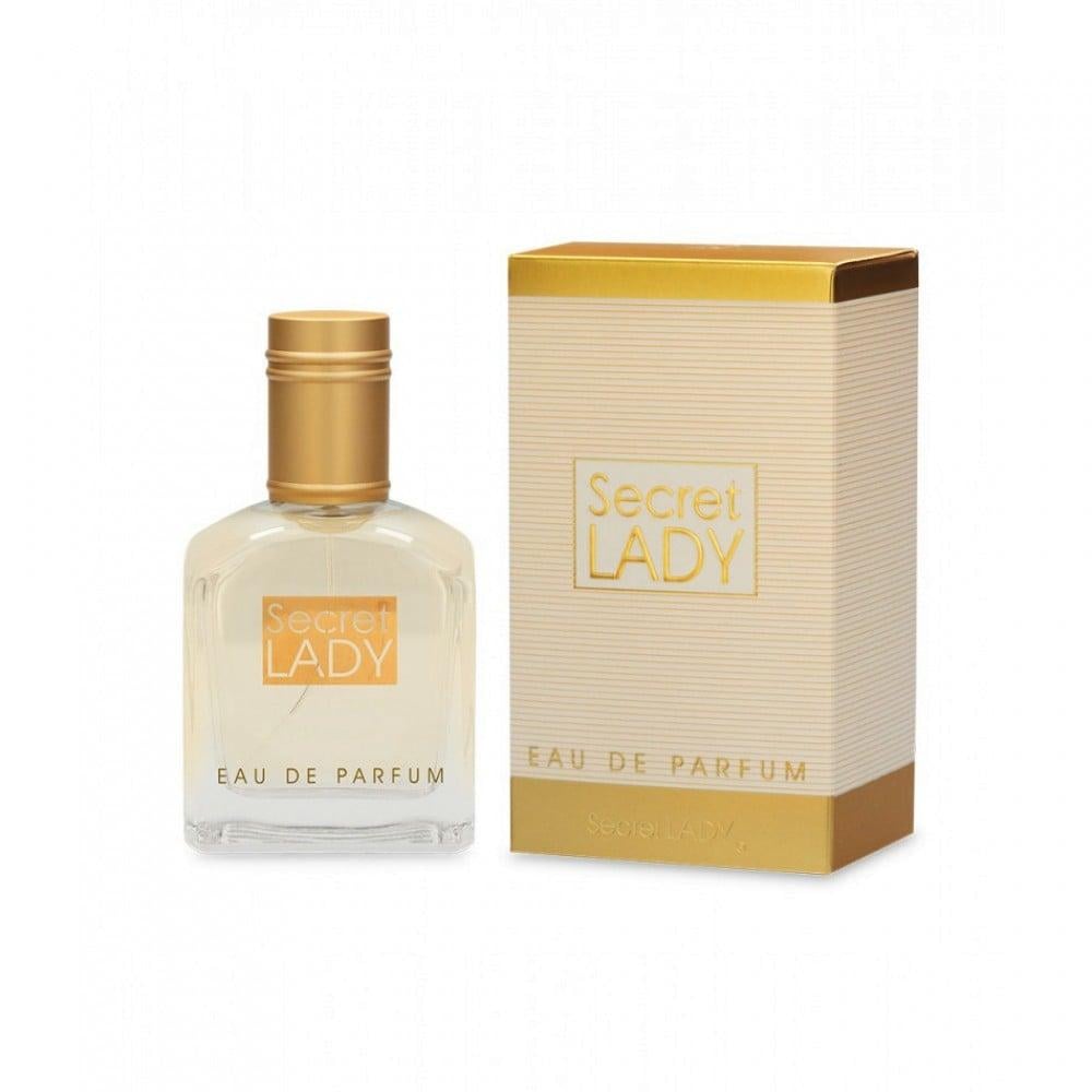 عطر الرحاب سيكريت ليدي النسائي او دو بارفيوم 100مل