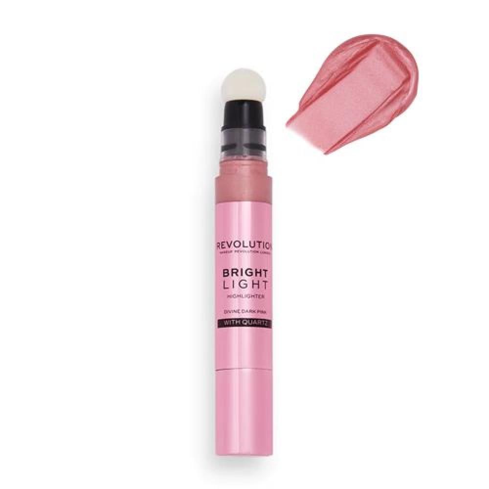 ريفلوشن برايت لايت إضاءة هايلايتر سائلة - Divine Dark Pink