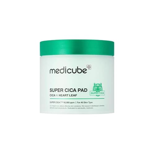 وسائد تونر قطنيه سوبر سيكا من ميديكيوب Medicube (...