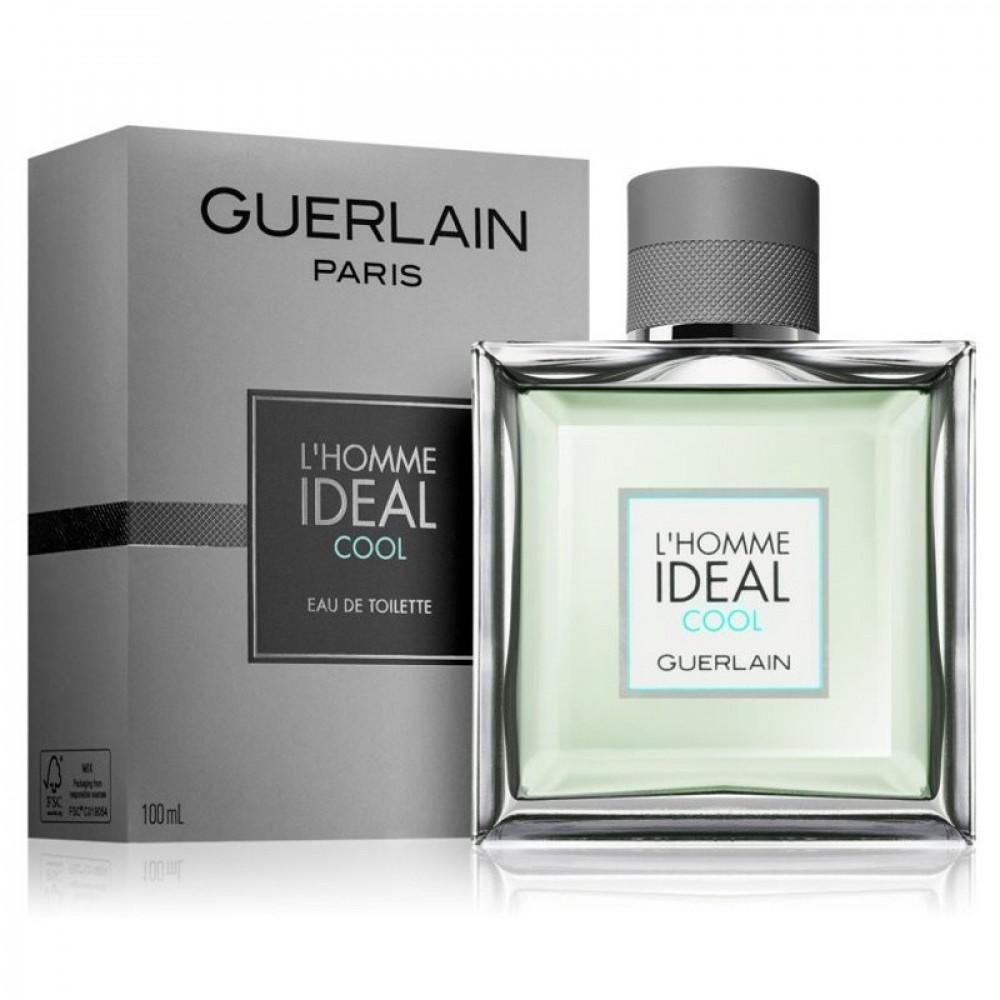 عطر غيرلان لي هوم ايديل كوول او دو تواليت 100مل