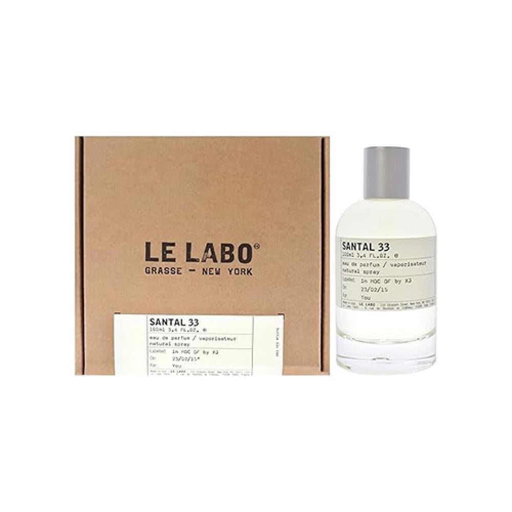 عطر لي لابو سانتال 33 او دو برفيوم