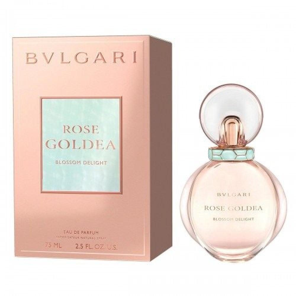 عطر بولغاري روز قولديا بلوسوم ديلايت او دو بارفيوم 50مل