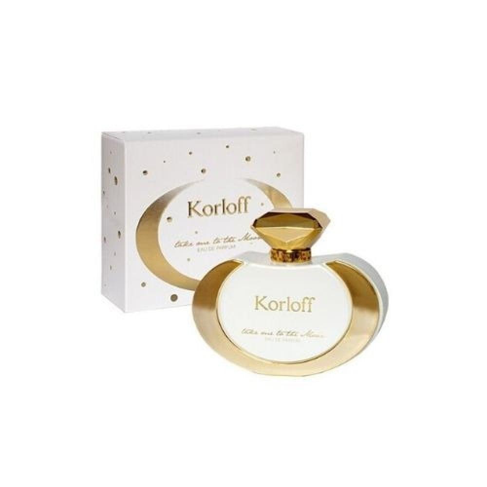 عطر كورلوف تيك مي تو ذا مون او دو بارفيوم 50مل