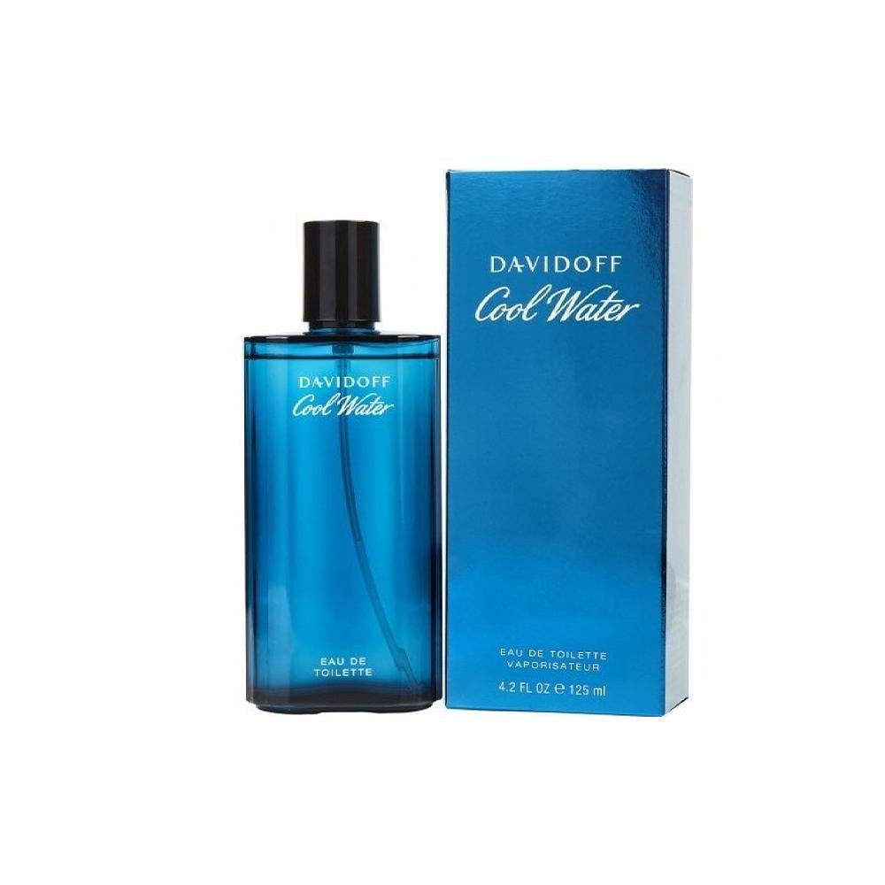 عطر دافيدوف كول ووتر للرجال تواليت ( 75 مل )
