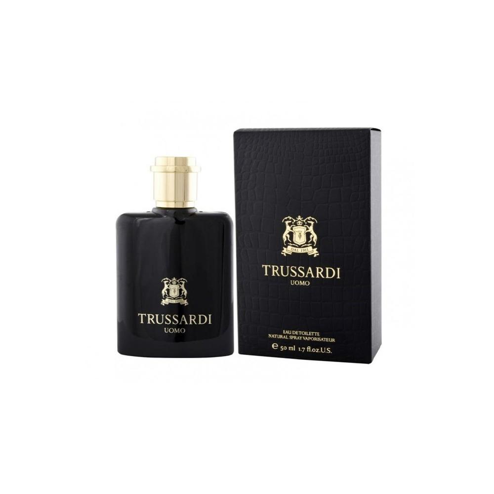 عطر اومو او دو تواليت للرجال من  تروساردي TRUSSARDI ( 50 مل )