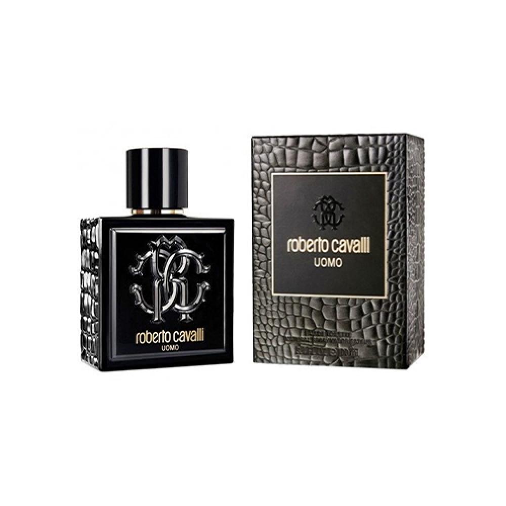 عطر اومو او دو تواليت للرجال من روبيرتو كفالي ROBERTO CAVALLI ( 100 مل )