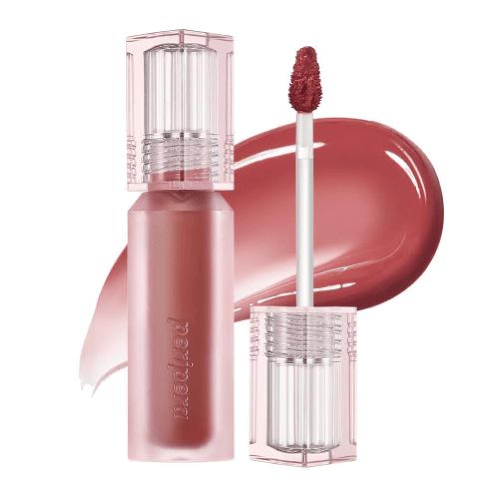 بيريبيرا تنت شفاه ووتر بير - 6 Softly Brown