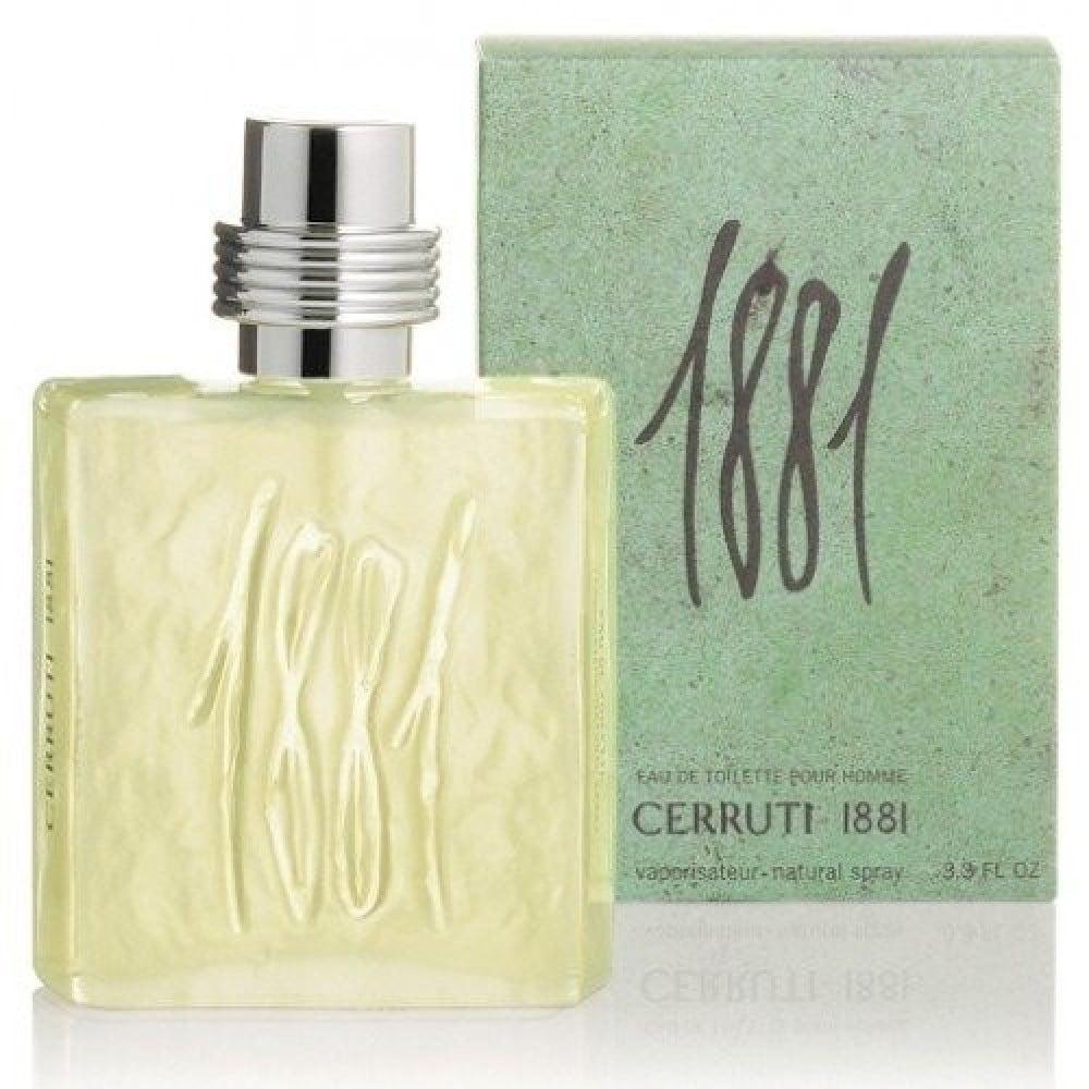عطر شيروتي 1881 الاخضر الرجالي او دو تواليت 200مل