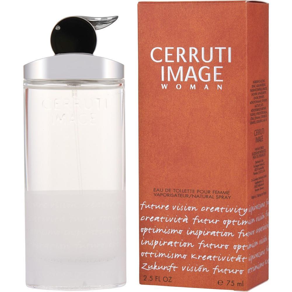 عطر شيروتي ايماج النسائي او دو تواليت 75مل