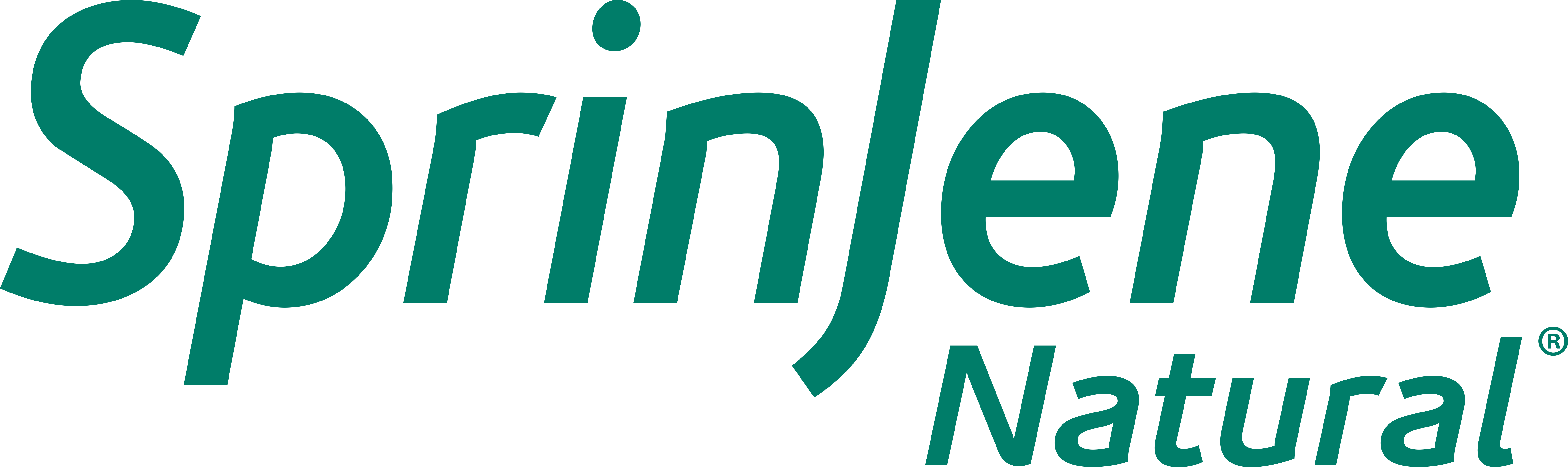 SPRINJENE سبرينجين