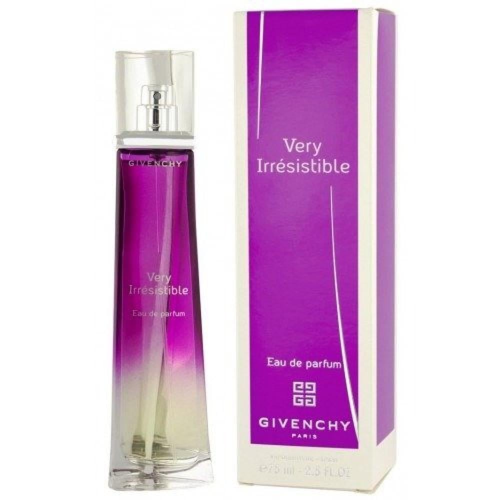 عطر جيفنشي فيري ارزيستيبل او دو بارفيوم 75مل