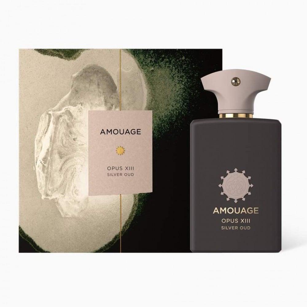عطر امواج اوبس XIII سلفر عود او دو بارفيوم 100مل