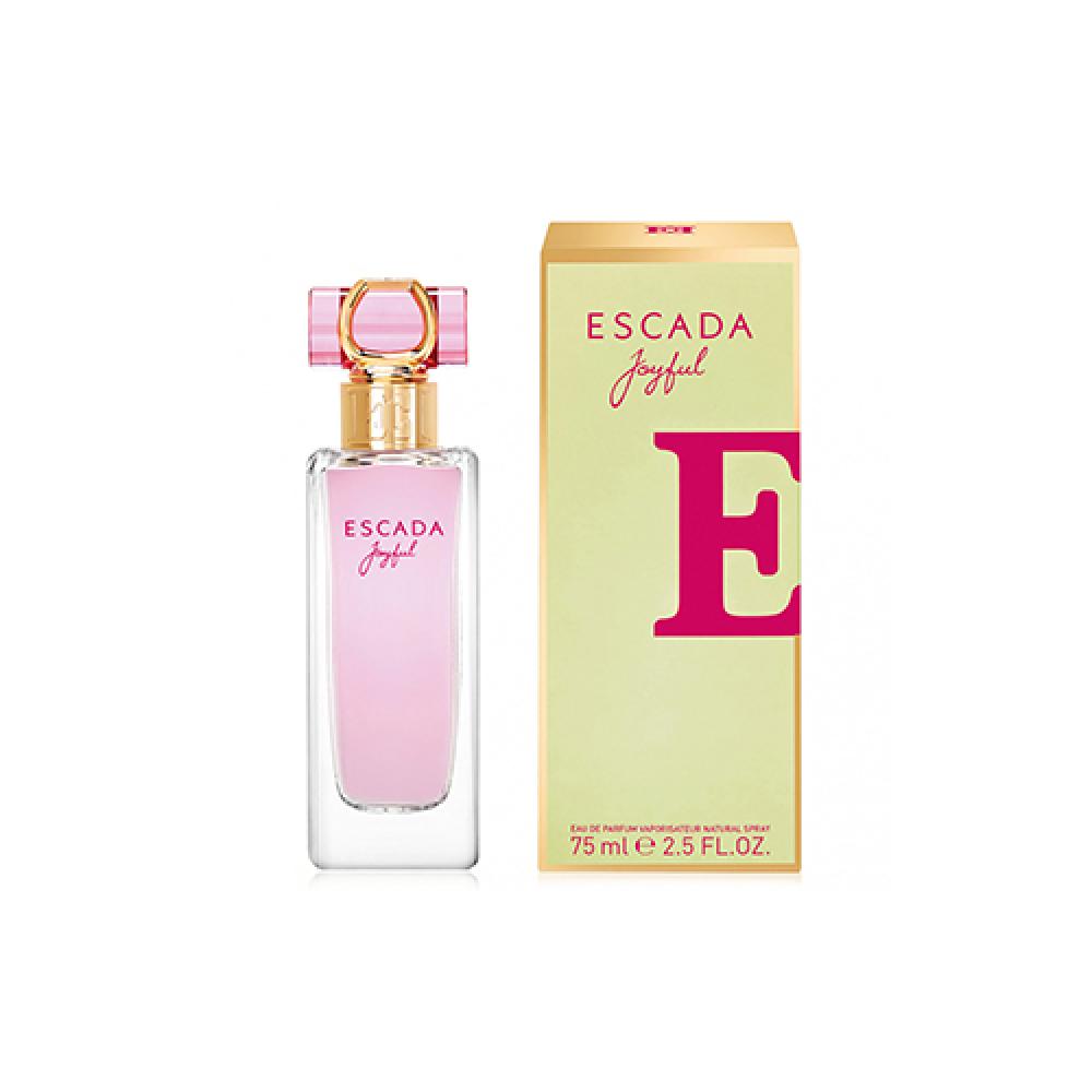 عطر اسكادا جوي فل او دو بارفيوم للنساء من ESCADA ( 75 مل )