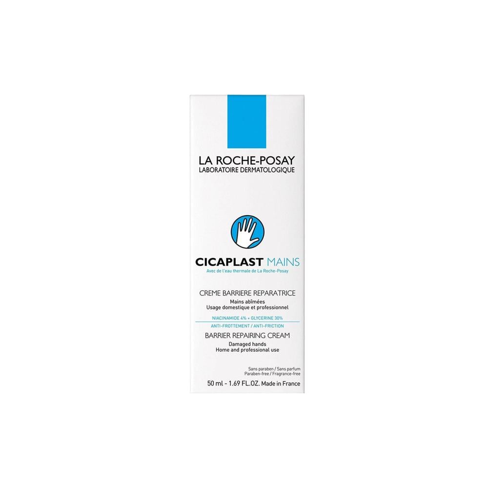 كريم الترطيب العالي لليدين من لاروش بوزيه LA ROCHE-POSAY ( 50 مل )