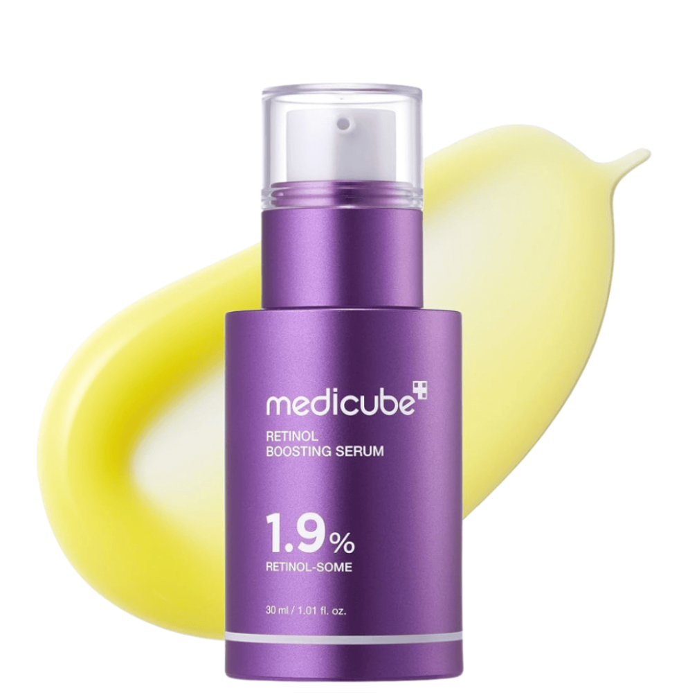 ميديكيوب سيروم تعزيز البشرة بمفعول الريتينول 30 مل