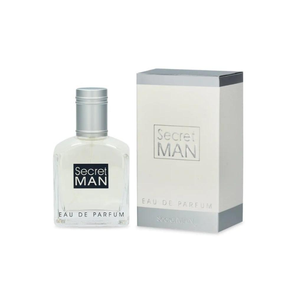 عطر الرحاب سيكريت مان الرجالي او دو بارفيوم 100مل