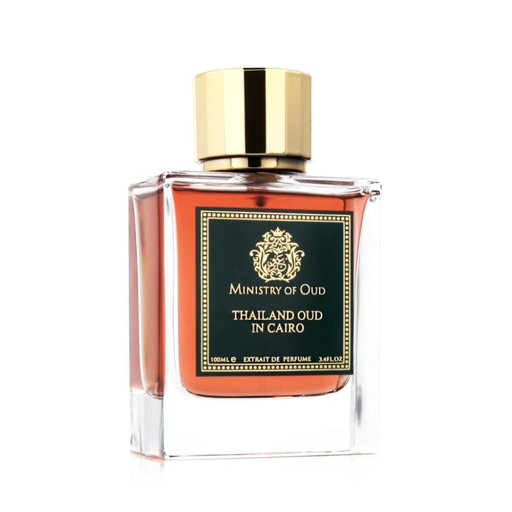 عطر مينيستري اوف عود تايلاند عود ان كايرو اكسترايت دو بارفيوم 100مل