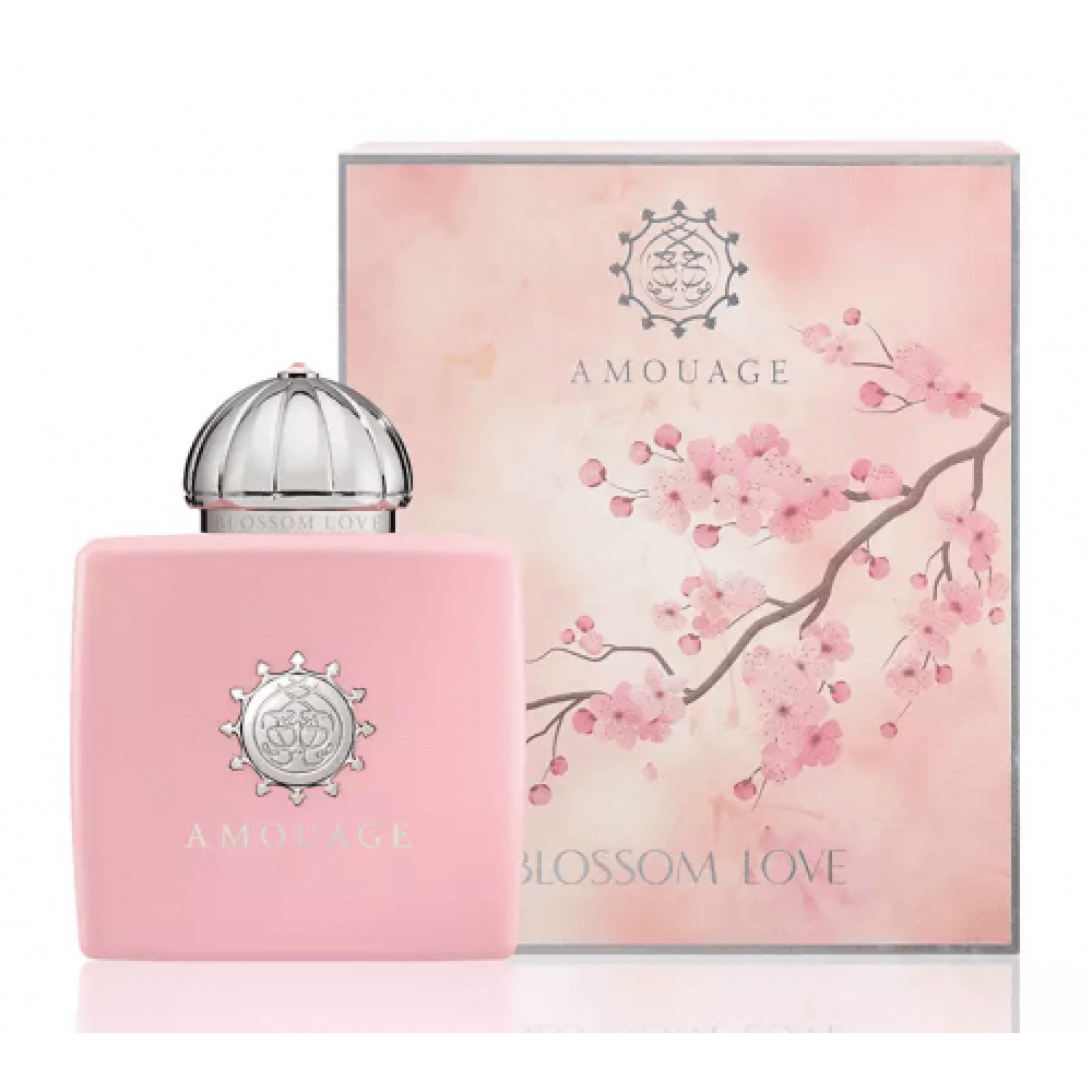 عطر امواج بلوسوم لوف النسائي او دو بارفيوم 100مل