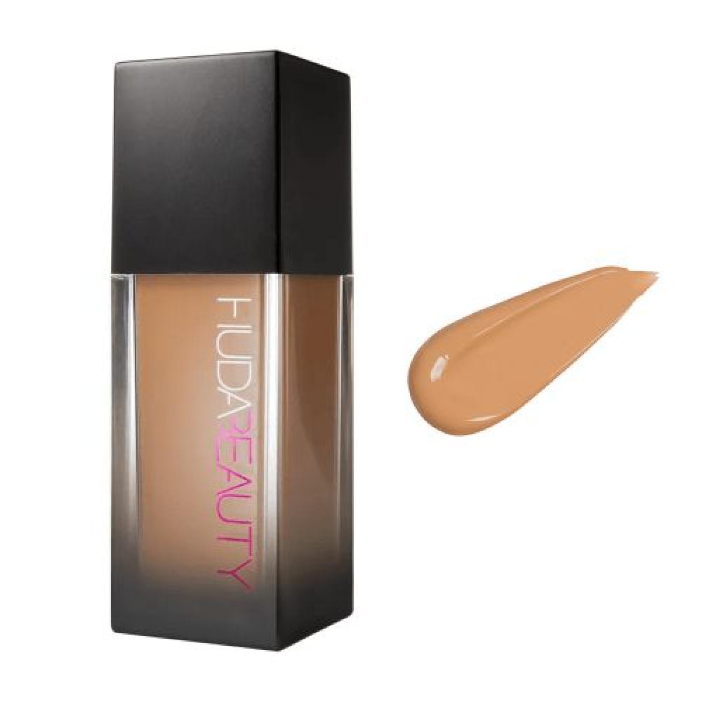 كريم أساس فاونديشن سائل فو فلتر لومينوس مات من هدى بيوتي - 410G Brown Sugar