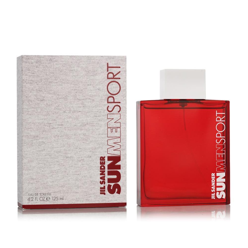 عطر جيل ساندر صن من سبورت او دو تواليت 125مل