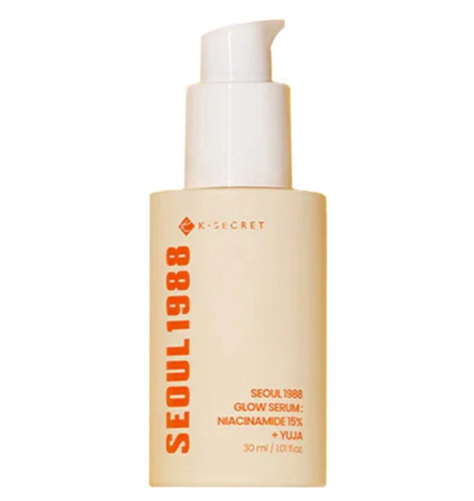 سيروم كي سيكريت سيول 1988 جلو بتركيبة النياسيناميد - 30 مل