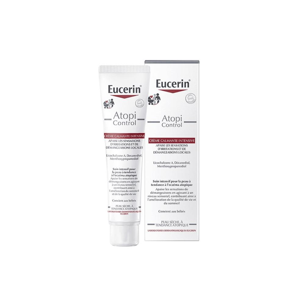 اتوبي كونترول كريم معالج للأكزيما من EUCERIN ( 40 مل )