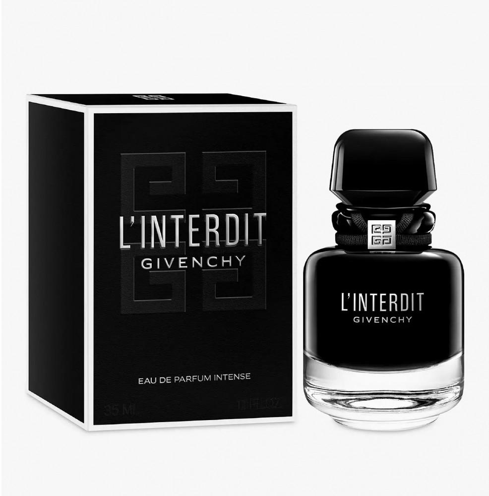 عطر جيفنشي لا انترديت او دو بارفيوم انتنس 35مل