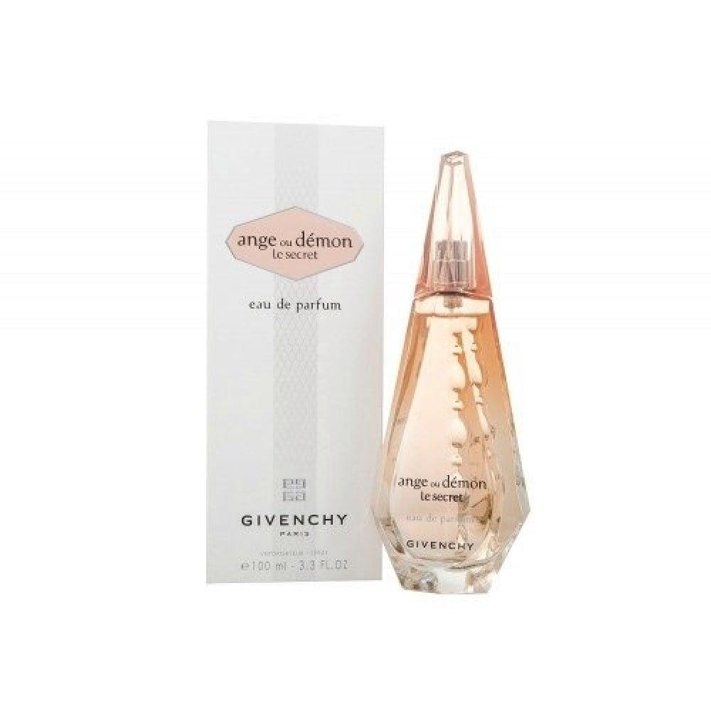 عطر جيفنشي انج او ديمون لو سيكرت البرتقالي او دو بارفيوم 50مل