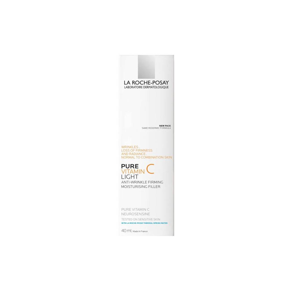 كريم الوجه فيتامين C لايت من LA ROCHE-POSAY ( 40 مل )