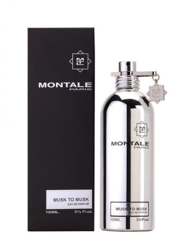 عطر مونتال مسك تو مسك او دو بارفيوم 100مل