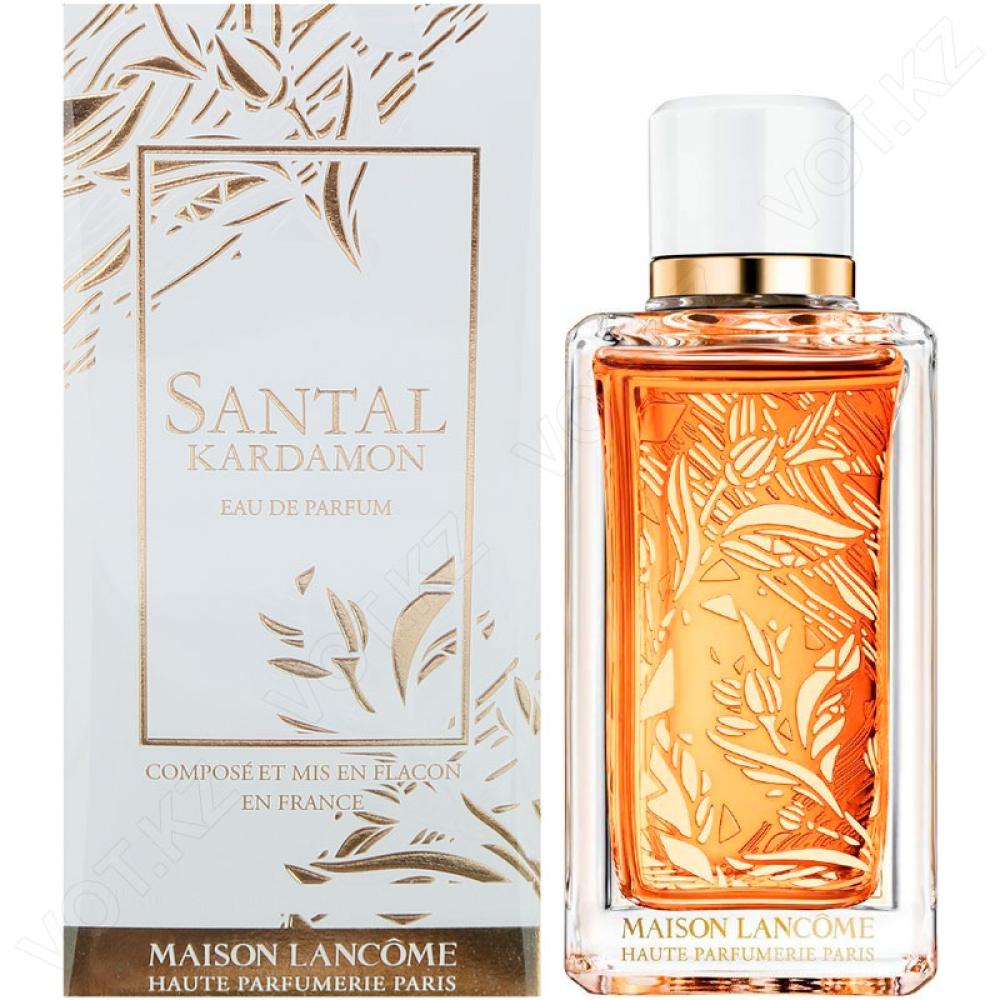 Maison Santal Santal Kardamon MAISON LANCÔME, Haute Parfumerie - Main Image