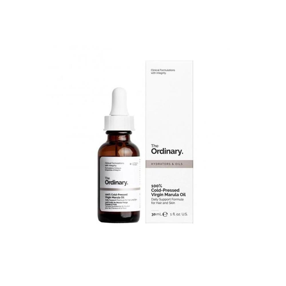 زيت المارولا البكر 100 ٪ معصور على البارد من THE ORDINARY ( 30 مل )
