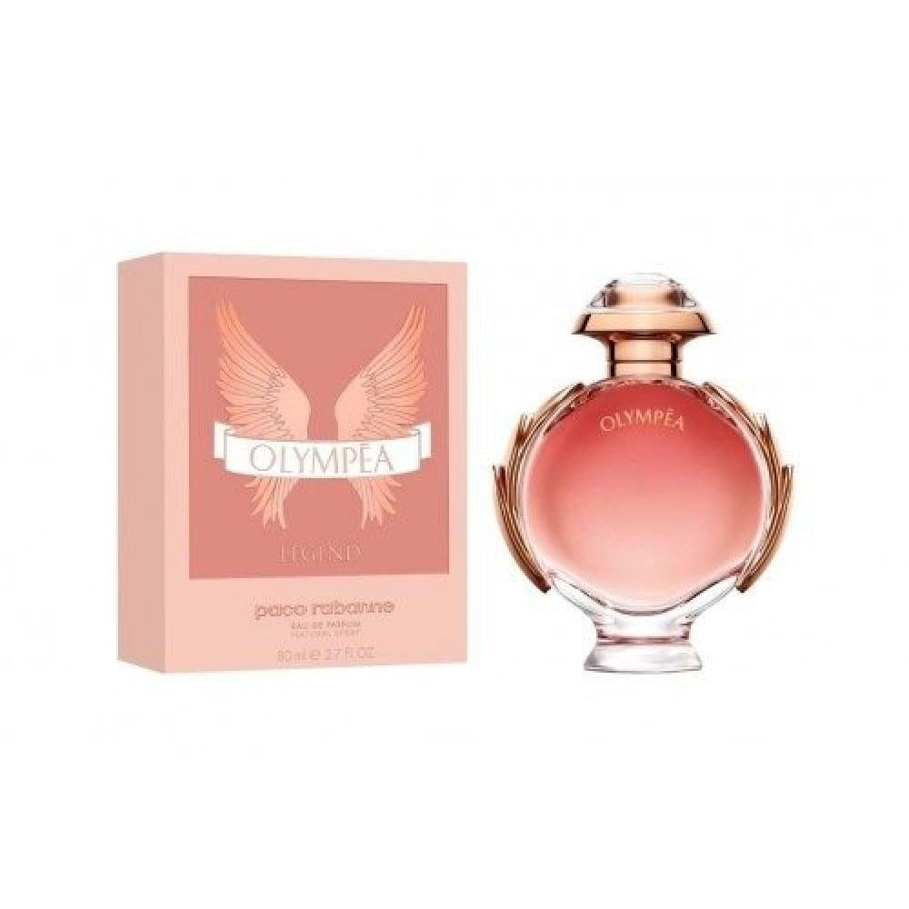 عطر باكو رابان اولمبيا ليجند او دو بارفيوم 50مل