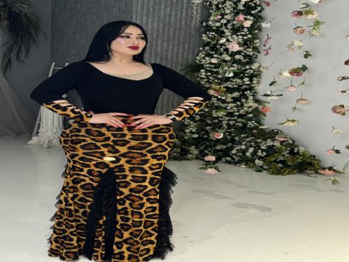 فستان تايقر